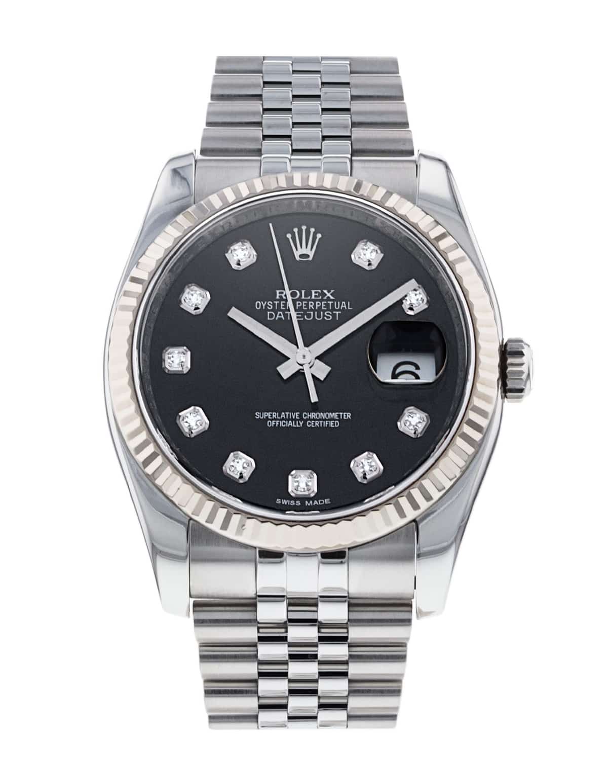 Rolex Datejust 116234